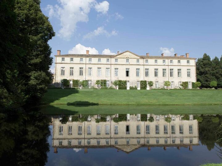 Château de Parentignat
