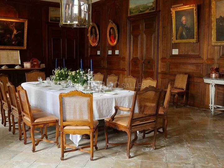Salle à Manger