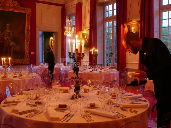 Grand Salon Rouge
