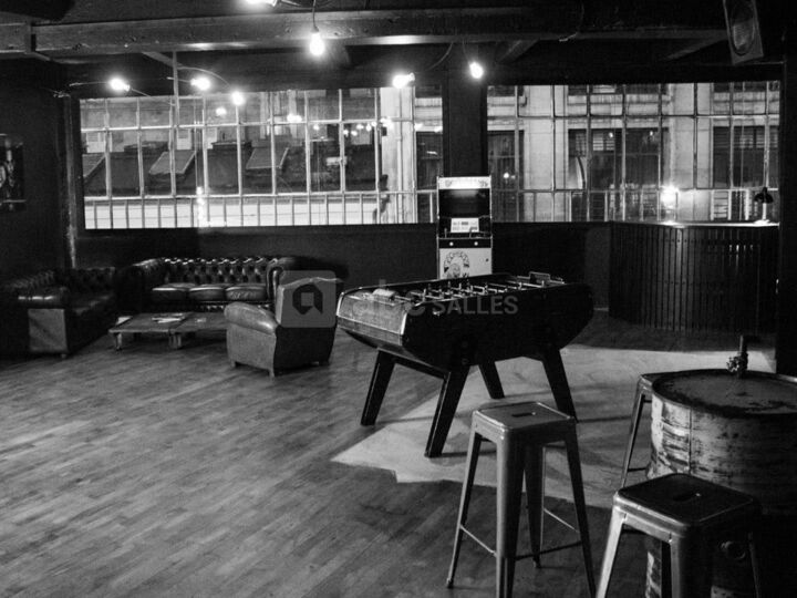 Supersonic Club - Les Loges