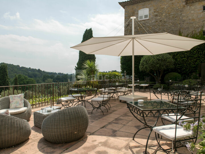 Terrasse