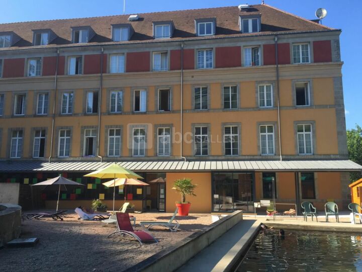 Évaux Grand Hôtel