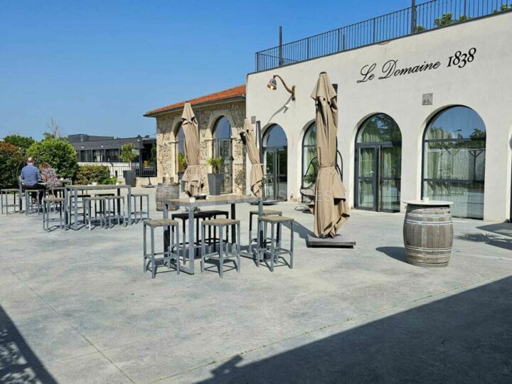 Le Domaine 1838
