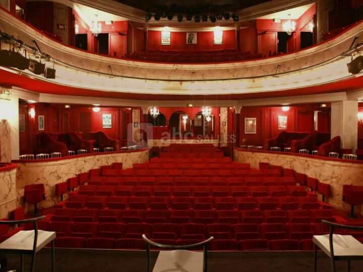 Salle de théâtre