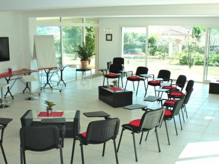 Salle de Séminaire