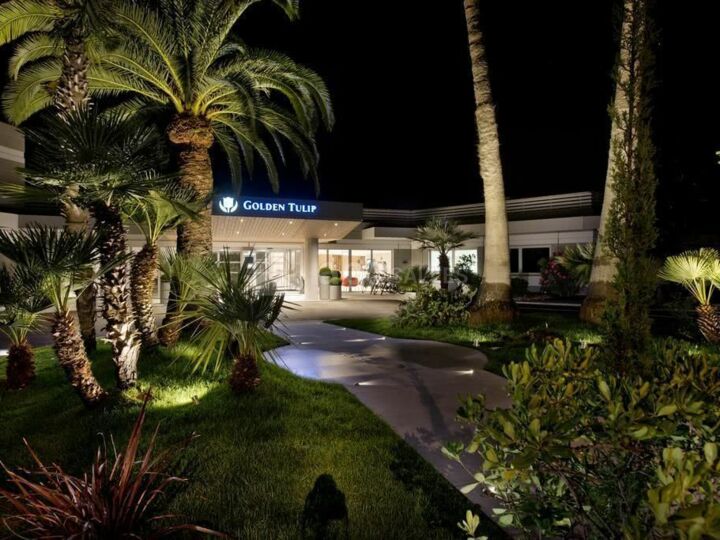Golden Tulip Sophia Antipolis