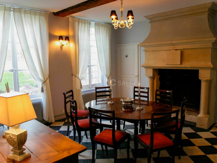 Salle à manger