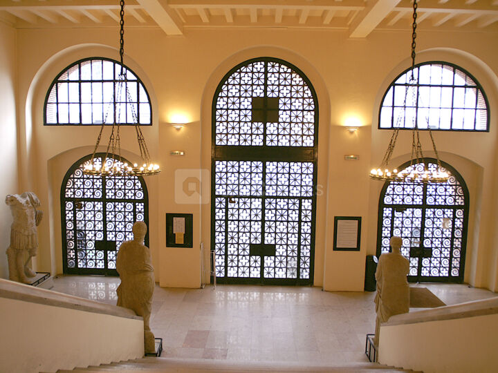 Institut d'art et d'archéologie