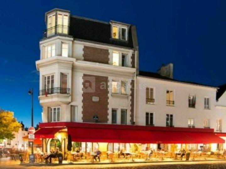 La Bohème Montmartre