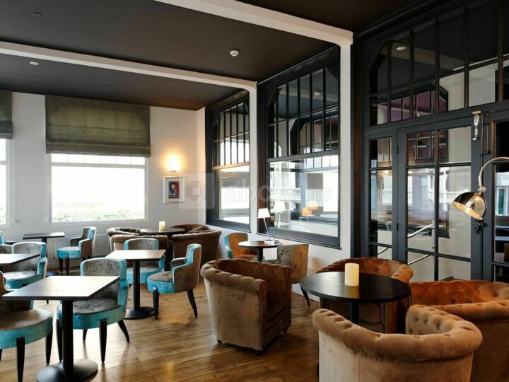 Salle Grand Café