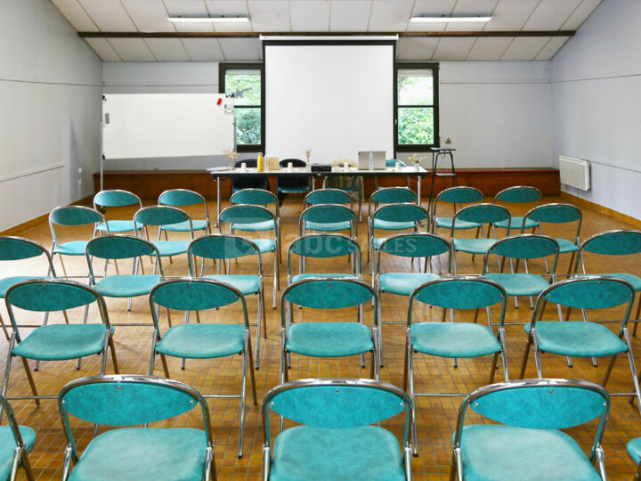 Salle des Nénuphars