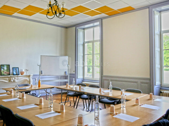 Salle des Chênes