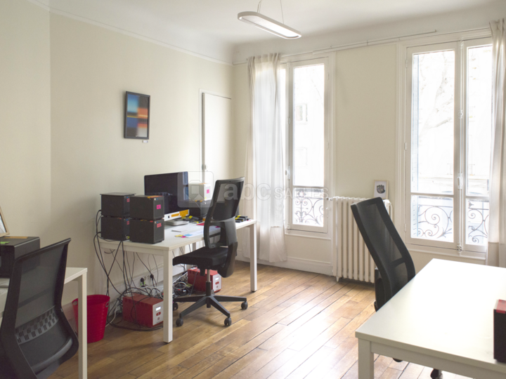 Bureaux privatifs