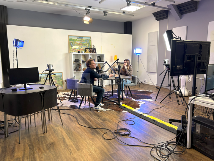 Studios Audiovisuel & Formations