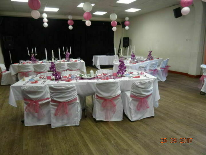 Salle des fêtes