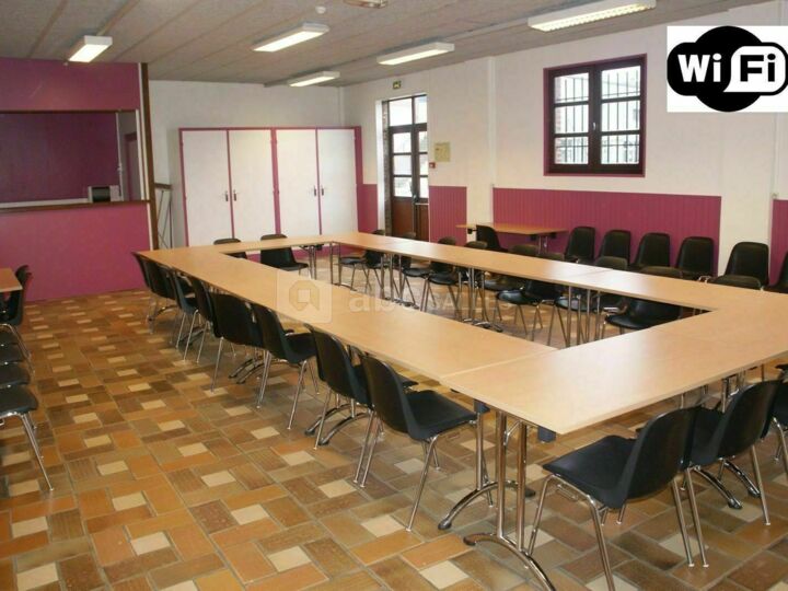 Salle de réunion