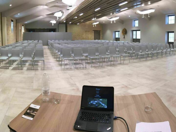 La salle Cabernet