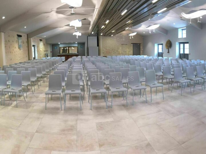 La Grande Salle de Seguin
