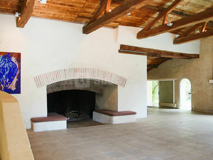 Salle Blanche