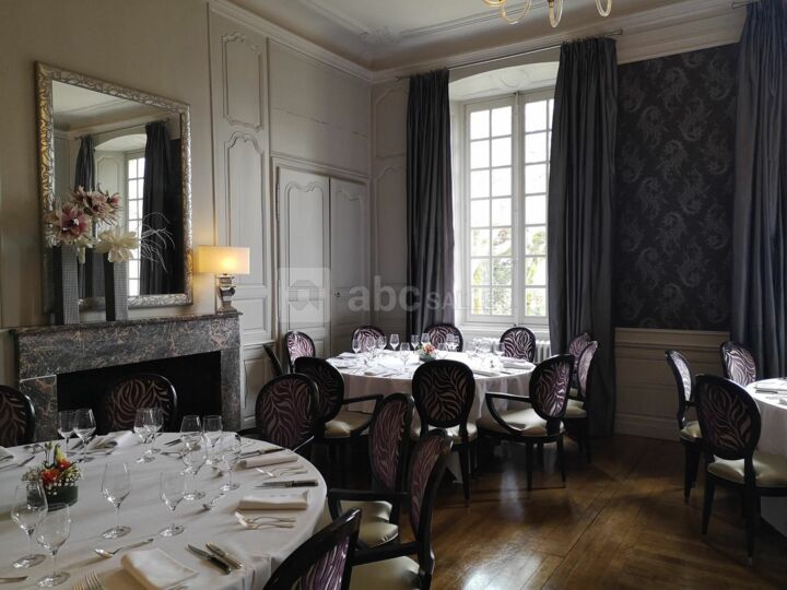 La Salle Blanche
