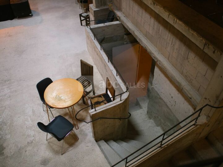 Salle multi diffusion