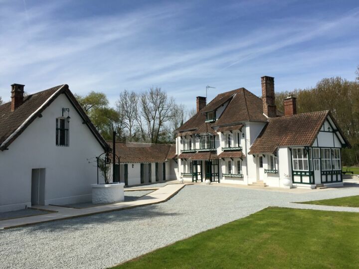 Moulin Manoir des Essarts