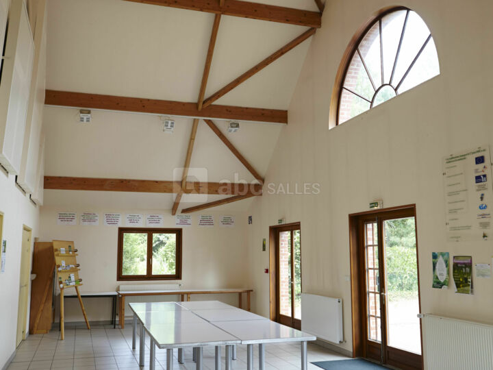 Hall Amphithéâtre