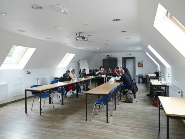 Étage atelier botanique