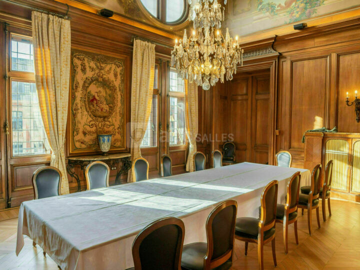 Salle des Commissions