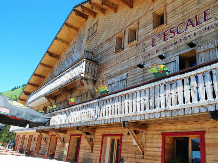 Hôtel Restaurant l'Escale