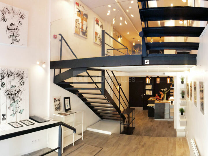 Upper Concept Store ( Rez-de-Chaussée )
