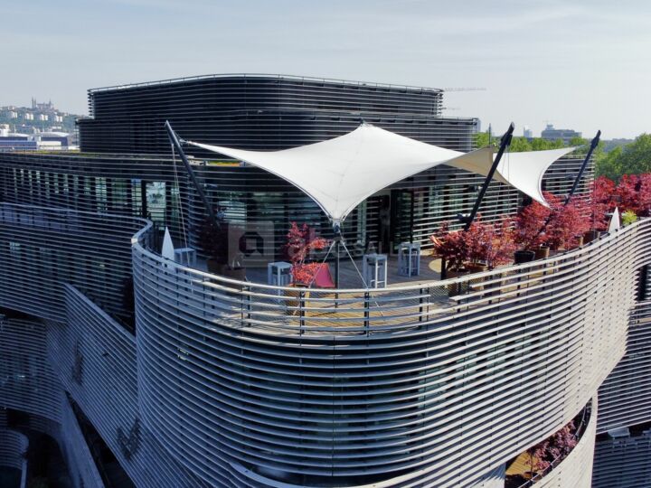 Rooftop52 - 750 m² (Roofbar + Terrasse 360°)