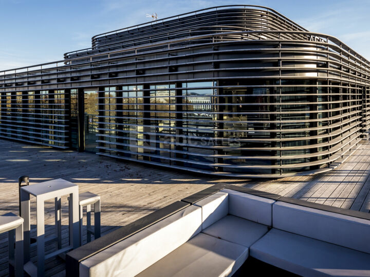 Rooftop52 - 1000 m² (Roofshow + Roofbar + Terrasse 360°)