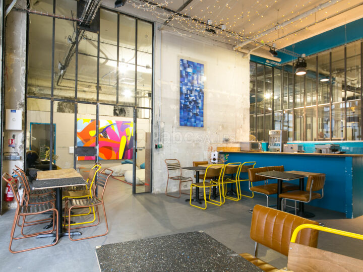 Remix Coworking Paris 10ème