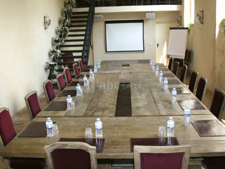 Salle de l’Oratoire