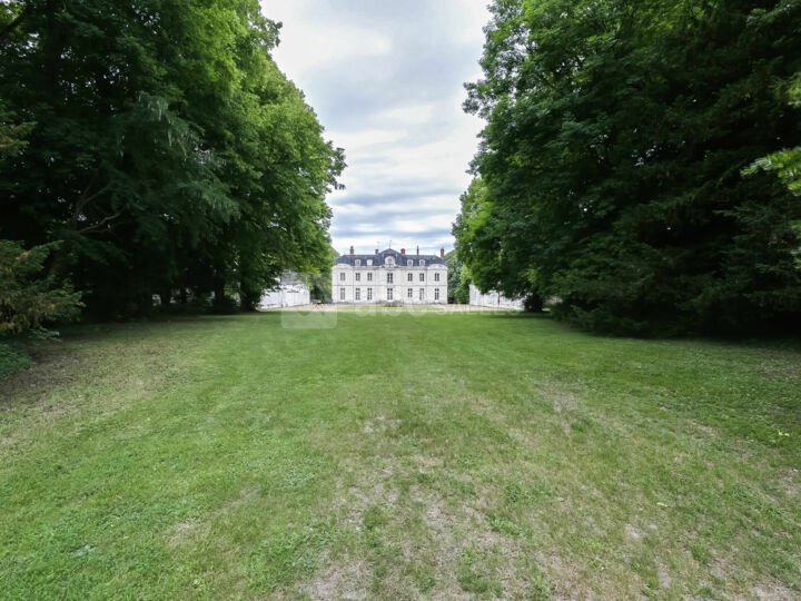Château de Saint-Senoch
