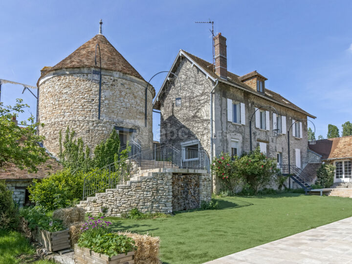 Le Clos de l'Orangerie