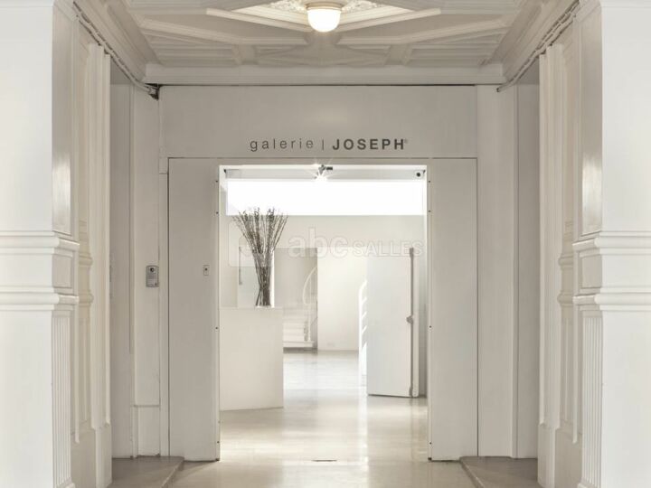 Galerie Joseph 116 Turenne