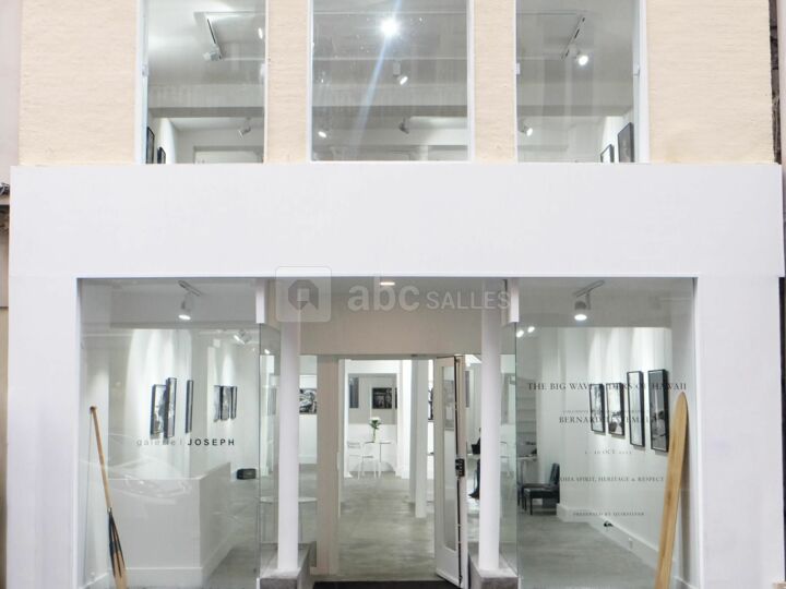 Galerie Joseph Saint-Martin