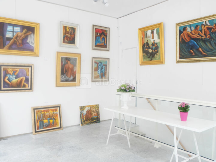 Galerie Joseph Musée d'Orsay