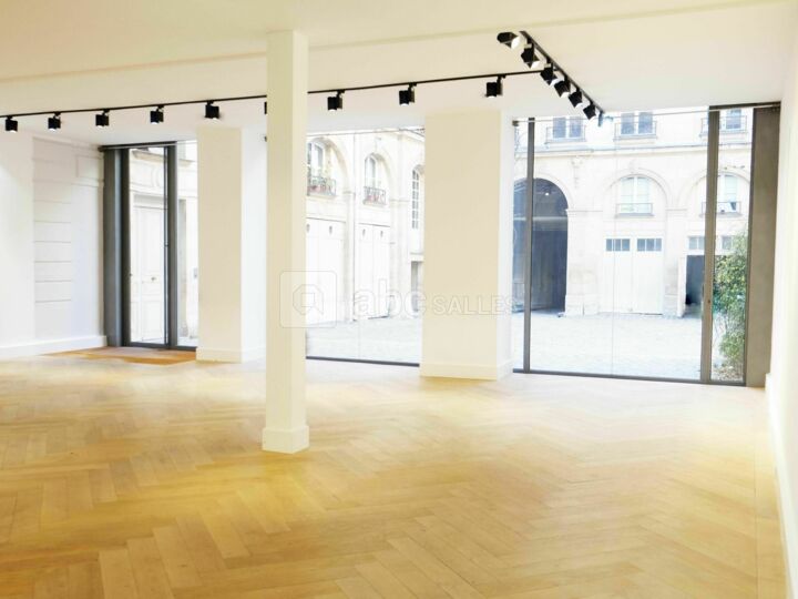 Salle de réception
