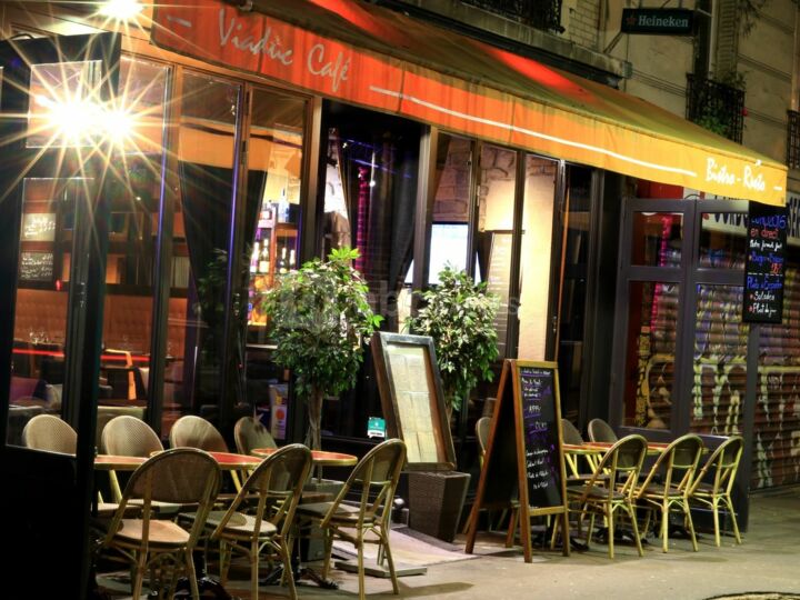 Terrasse