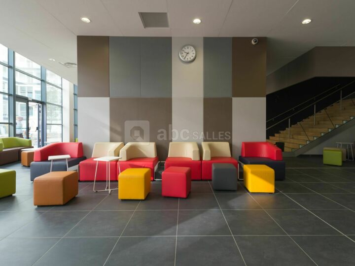 Hall de Réception