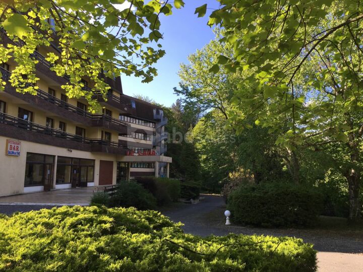 Brit Hotel du Laca