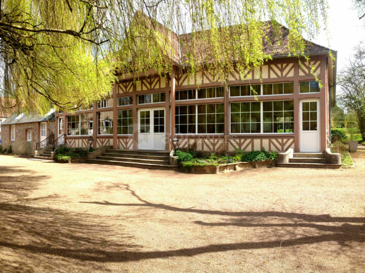 Le Moulin du Vey