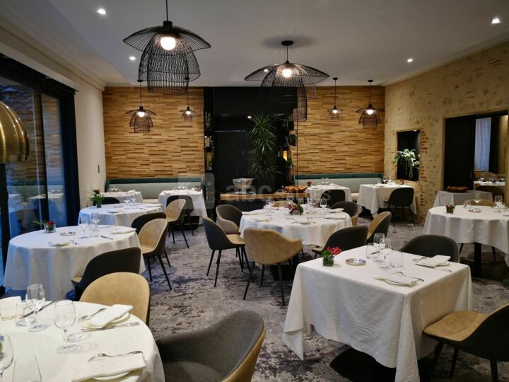 Salle restaurant