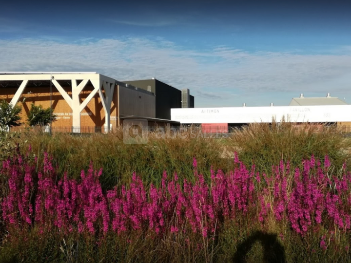 Quimper Événement - Parc des expositions Cornouaille