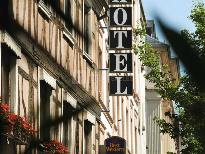 Best Western Hôtel de l'Europe