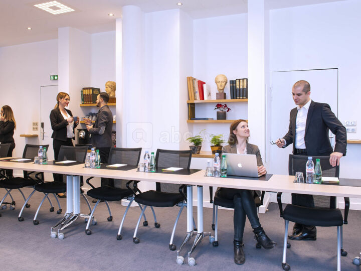 Salle de séminaire principale