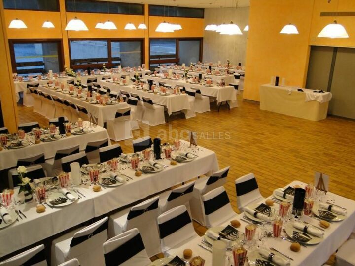 Salle Plénière